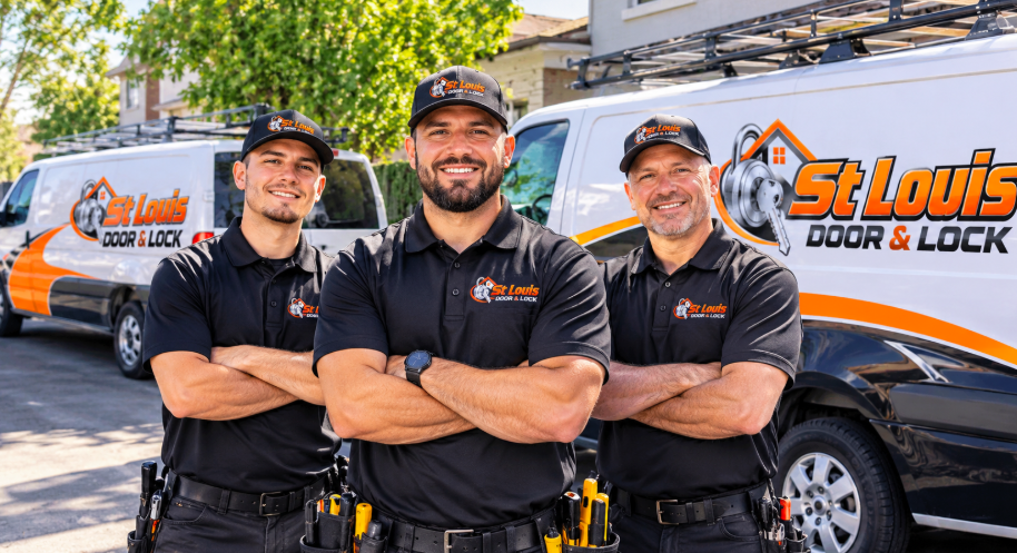 st louis door and lock technicians