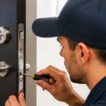 lock change