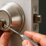 lock rekey